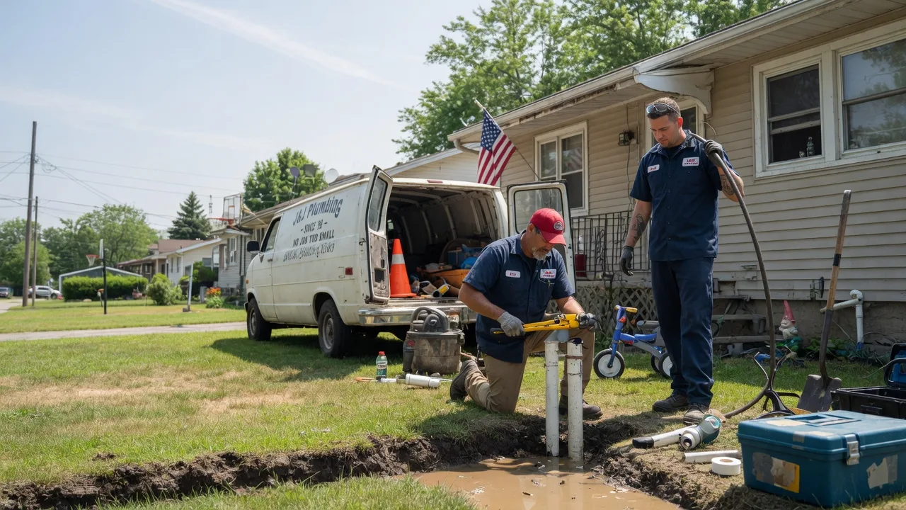 Sump Pump Repair in Secondcreek, WV near me